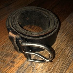 Vintage belt 8$